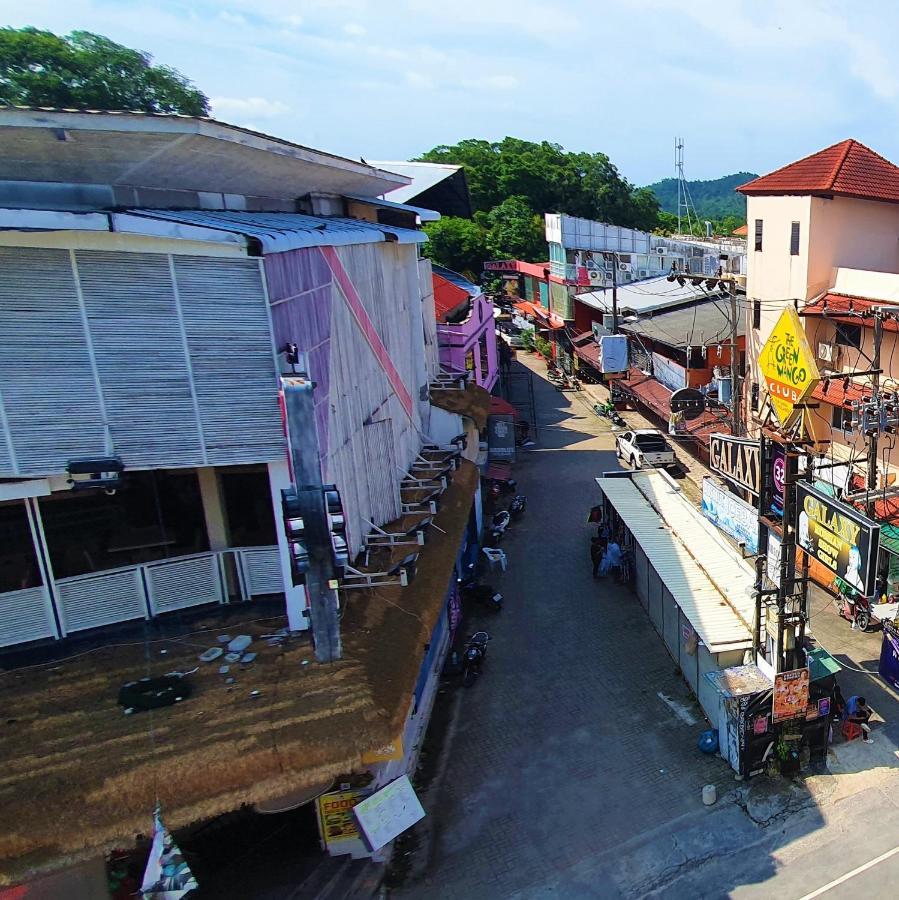 Lenny'S Koh Samui Otel Chaweng Plajı Dış mekan fotoğraf