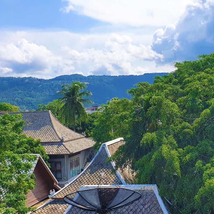 Lenny'S Koh Samui Otel Chaweng Plajı Dış mekan fotoğraf