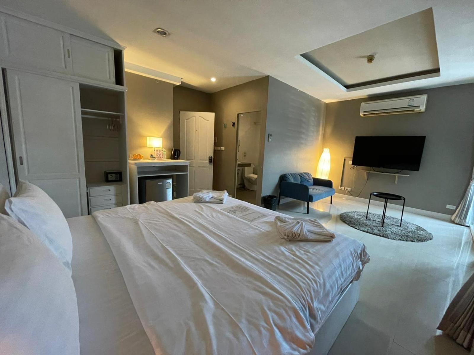 Lenny'S Koh Samui Otel Chaweng Plajı Dış mekan fotoğraf
