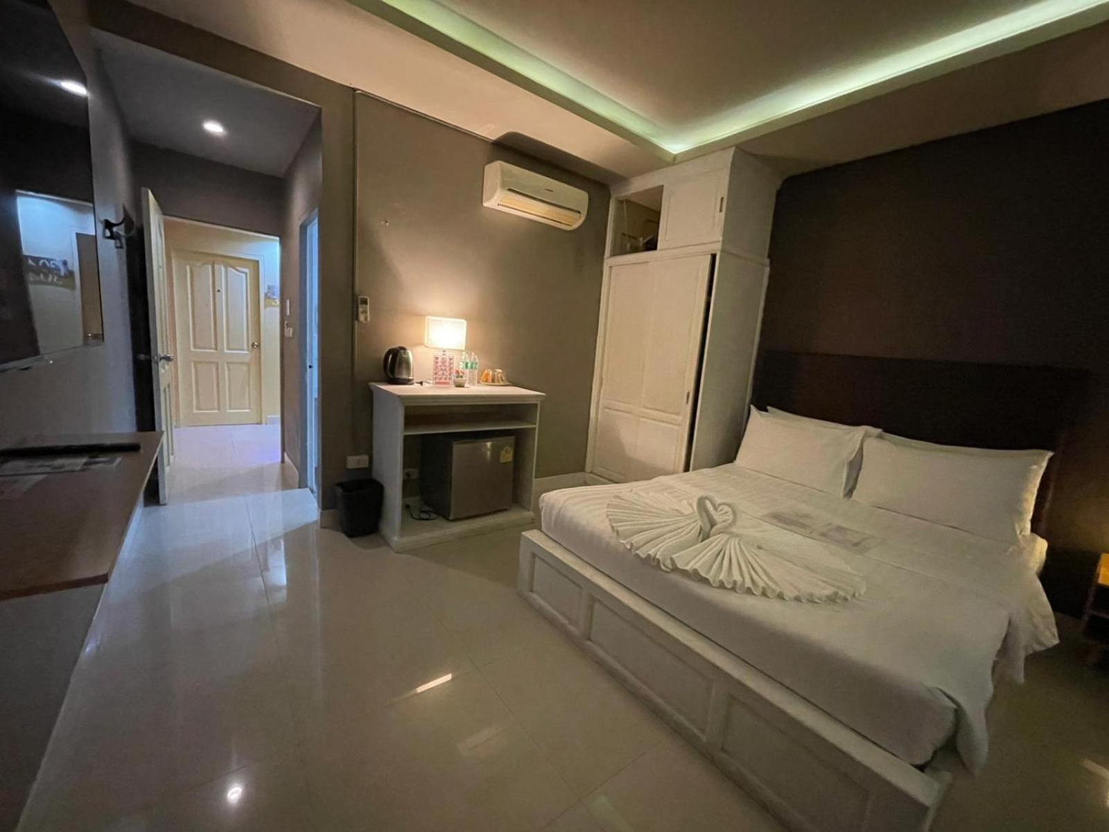 Lenny'S Koh Samui Otel Chaweng Plajı Dış mekan fotoğraf