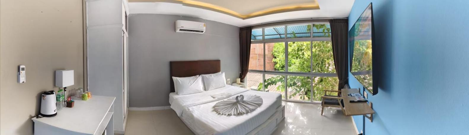 Lenny'S Koh Samui Otel Chaweng Plajı Dış mekan fotoğraf