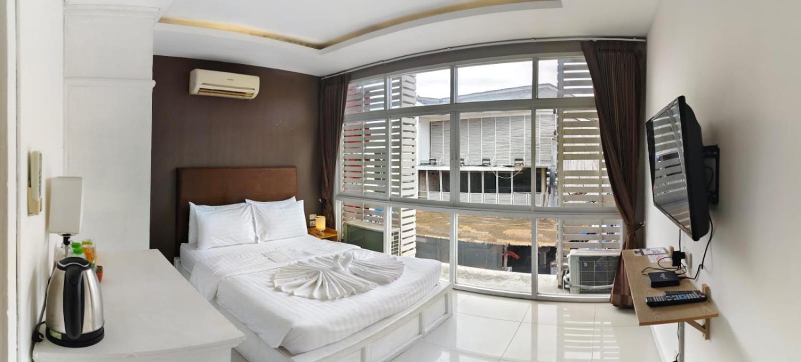 Lenny'S Koh Samui Otel Chaweng Plajı Dış mekan fotoğraf