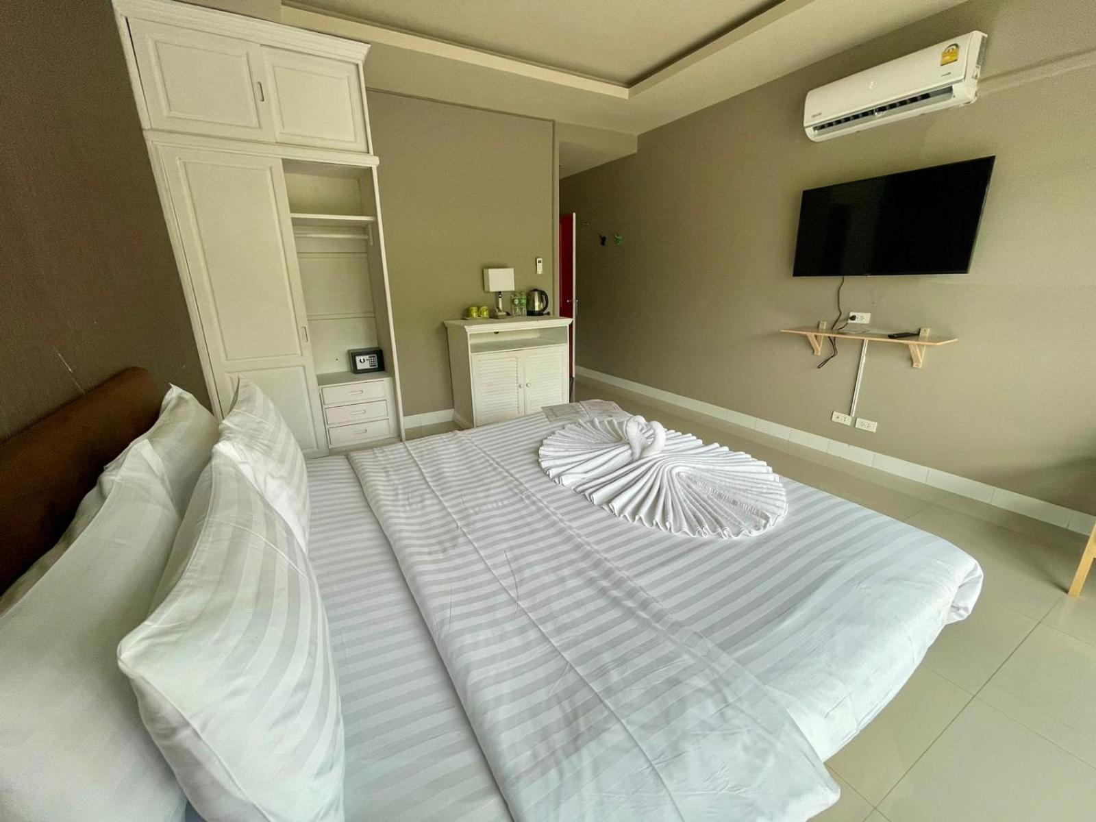 Lenny'S Koh Samui Otel Chaweng Plajı Dış mekan fotoğraf